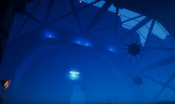 Arctic Infiltration - podmorsk� up�tavka