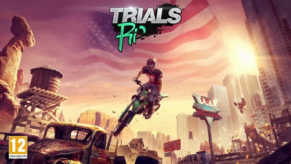 Trials Rising jazdí po legendárnej ceste v DLC Sixty-Six