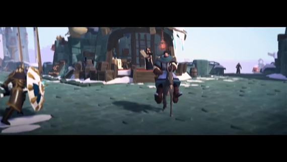 Albion Online vs pozva prei svoje dobrodrustvo vo free-to-play hre