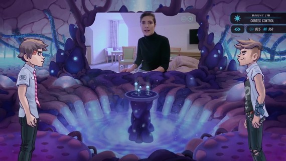 Headspun m� svoj pr�beh v hlave