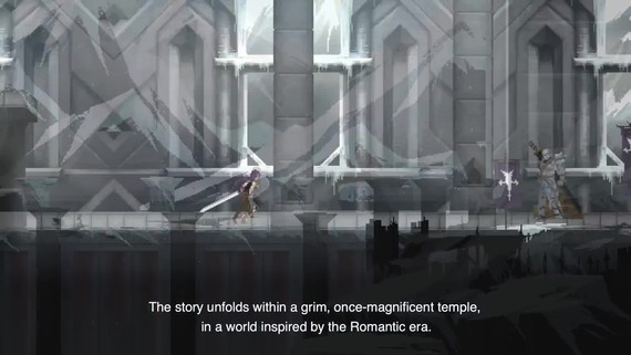 Temná RPG Dark Devotion má dátum vydania