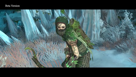 Warhammer: Chaosbane predvdza lesn elfku