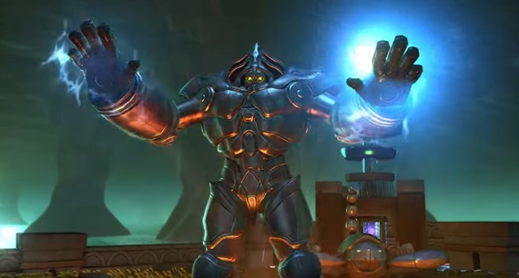 Neverwinter: Undermountain vstúpil do hory plnej nepriateľov