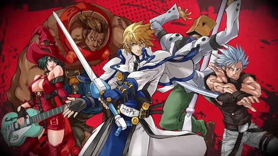 GUILTY GEAR predstavuje 20th ANNIVERSARY PACK