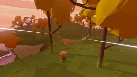 Feather z v�s urob� operenca - hne� teraz