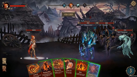 Deck of Ashes vyloila svoje tromfy