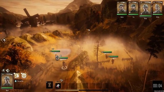 Broken Lines sa pripravuje na boj