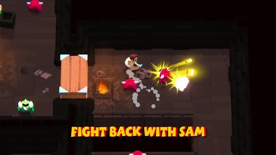 Serious Sam: Tormental - Early Access Launch Trailer