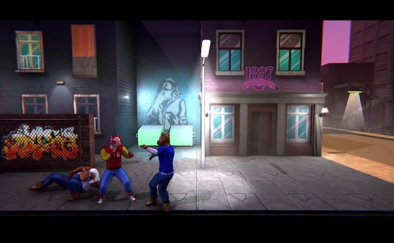 L.A. Funk - Teaser Trailer