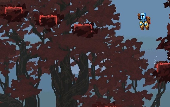 Jump King si chce vyskákať cestu až na vrchol