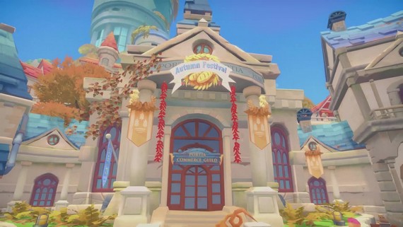 My Time at Portia je už aj na konzolách