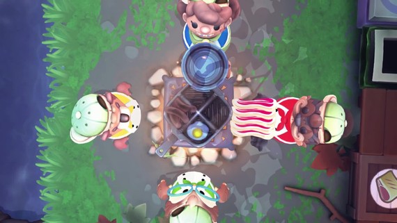 Overcooked 2 dostal opekakov DLC