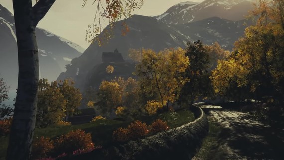 Fjordy skrývajú niečo zlovestné v titule Draugen