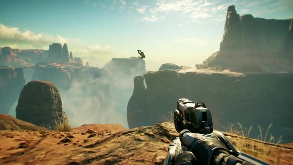 Rage 2 pribliuje zbrane a monosti