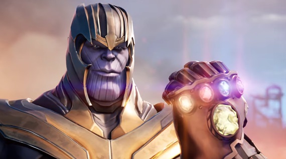 Fortnite X Avengers: Endgame event bol spustený vo Fortnite, hráči môžu znovu bojovať proti Thanosovi