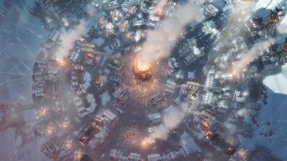 Frostpunk konečne mieri aj na konzoly