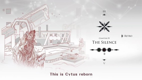 CYTUS Alpha pre Switch ukazuje hrate�nos�