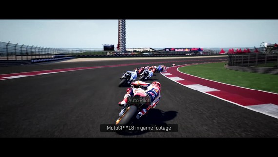 MotoGP 19 približuje svoju Neural AI