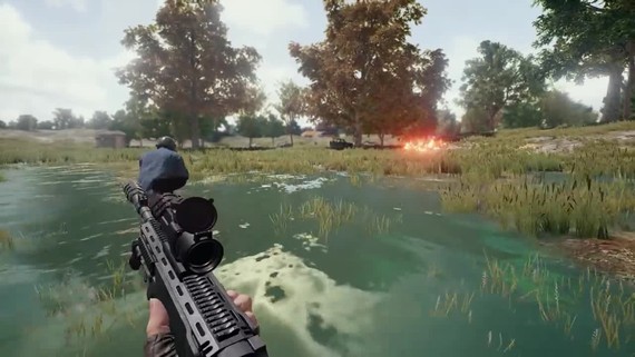 PUBG Patch 28 priblížený