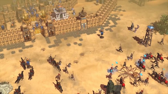 Stratgia Conan Unconquered ponka hlb pohad na hratenos