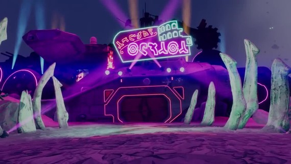 Starlink: Battle for Atlas ukazuje Crimson Moon update