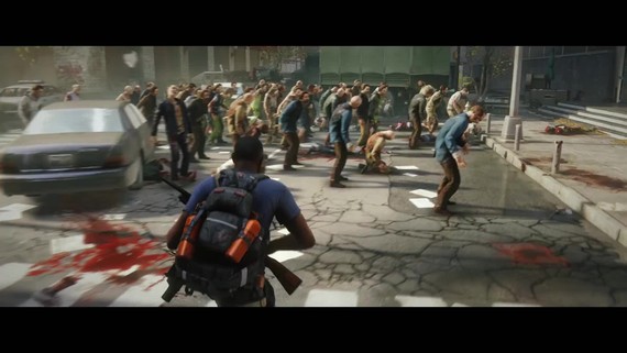 World War Z vychádza, ponúka launch trailer