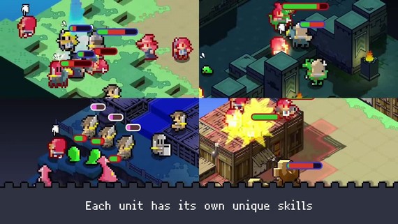 Slime Tactics dnes vych�dza