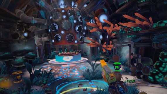 Spuds Unearthed je v príprave aj pre PSVR