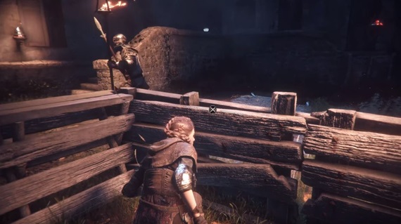 A Plague Tale: Innocence ukazuje 8 minút s potkanmi