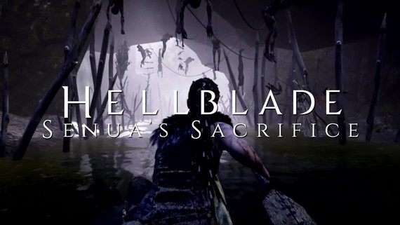 Hellblade: Senua's Sacrifice - SteamGridDB