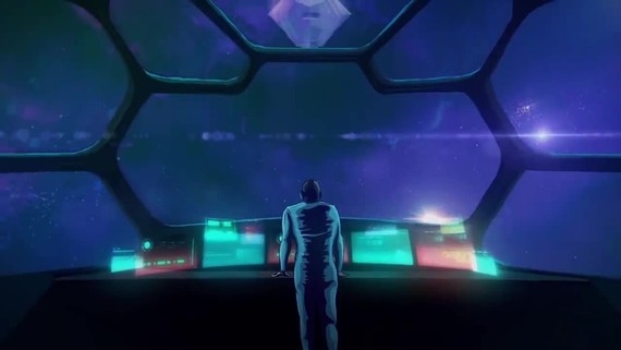 Out There: Omega The Alliance - Launch Trailer