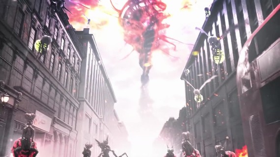 Devil May Cry 5 - Bloody Palace Trailer