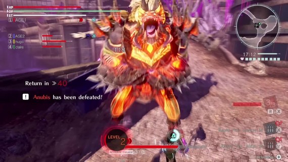 God Eater 3 vyjde aj na Switch