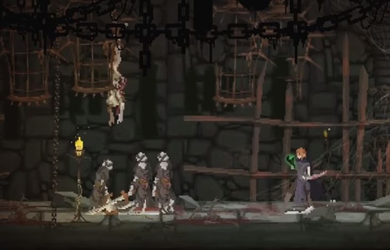 Dark Devotion sa už oháňa mečom na PC