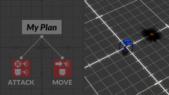 Gladiabots má budúci mesiac naplánovaný príchod do AI arény