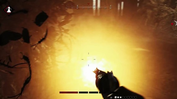 Hunt: Showdowns - Assassin gameplay