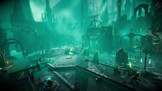 Warhammer Underworlds: Online – Teaser Trailer