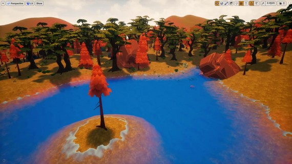 Prehistorick survival hra Habilis sa predstavuje