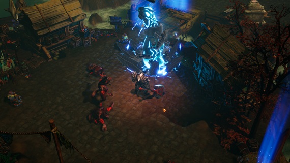 Pagan Online úspešne zasadil prvý úder