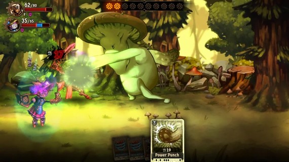 SteamWorld Quest - Launch Trailer