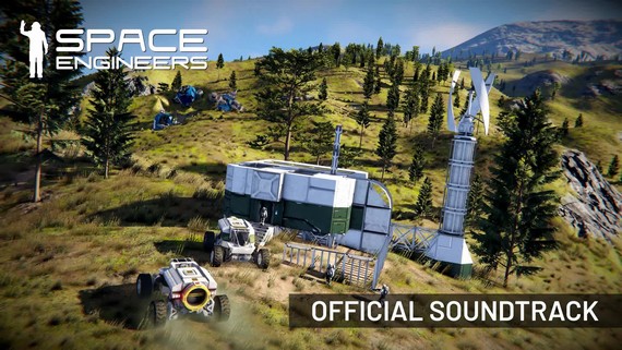 Space Engineers: OST - We are innovators. We are explorers.