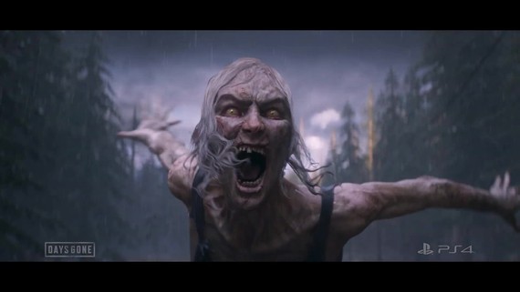 Days Gone - One Bullet TV reklama