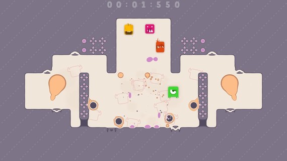 Op�ujte svojich nepriate�ov v party titule Spitlings