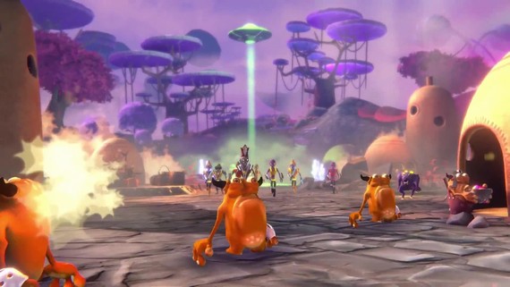 In Defense of Aliens sa predstavuje