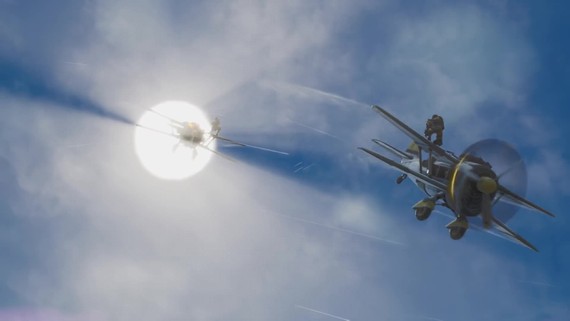 Air Royale režim prichádza do Fortnite