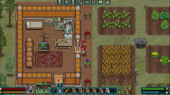 CryoFall zvoláva všetkých preživších, aby ukázali, čo v nich je