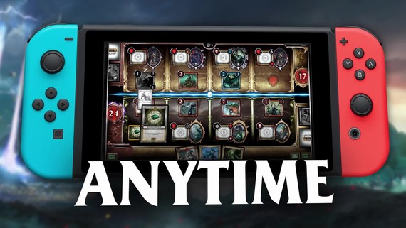 Warhammer Age of Sigmar: Champions pr�de �oskoro na Switch