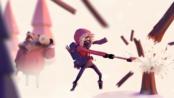 Project Winter, hra o spoluprci a zrade, m dtum vydania