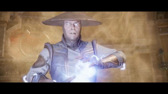 Mortal Kombat 11 pon�ka launch trailer