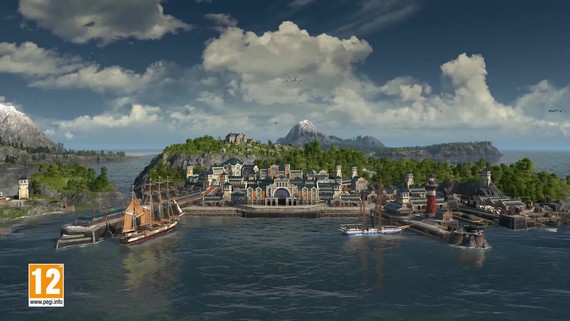 Anno 1800 -  launch trailer